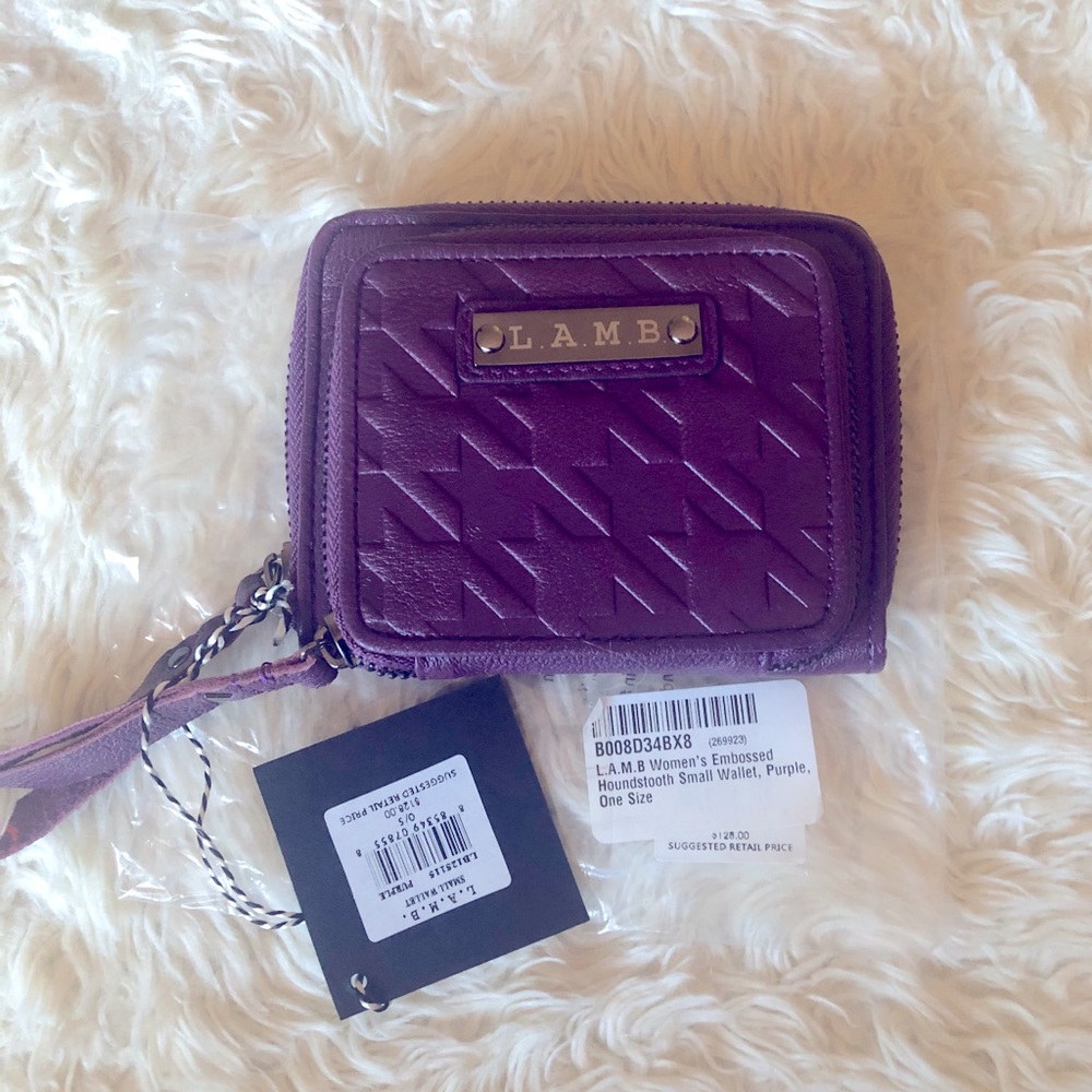 L.A.M.B wallets
